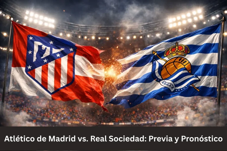 Atlético de Madrid vs. Real Sociedad: Previa y Pronóstico