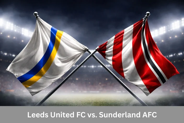 Leeds United FC vs. Sunderland AFC: Noticias y Alineaciones