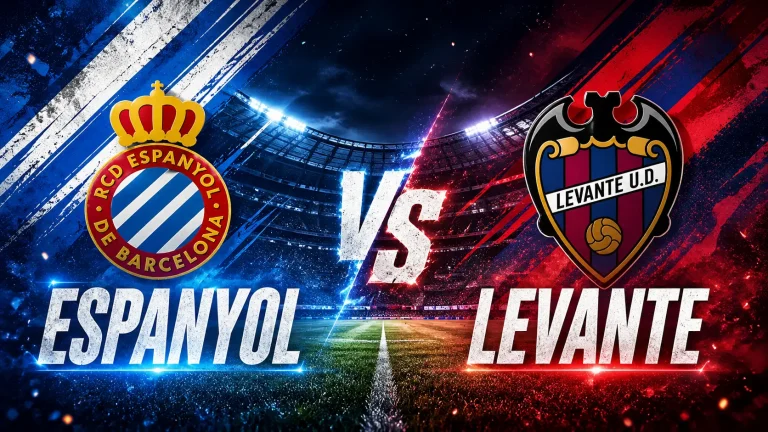 Espanyol vs Levante
