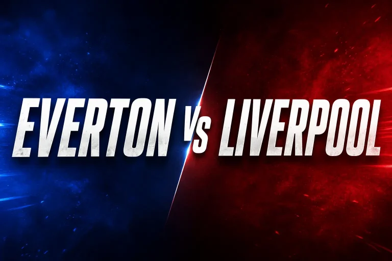 Everton vs Liverpool