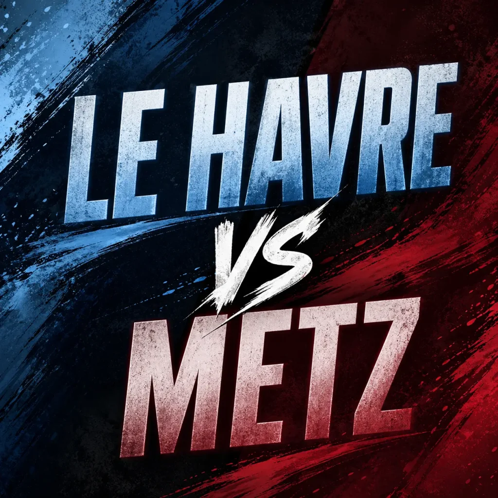 Le Havre vs Metz 