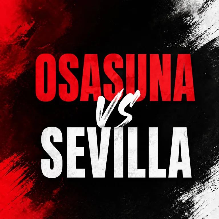 Previa Osasuna vs Sevilla
