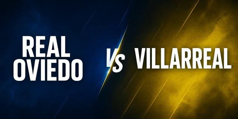 Real Oviedo vs Villarreal