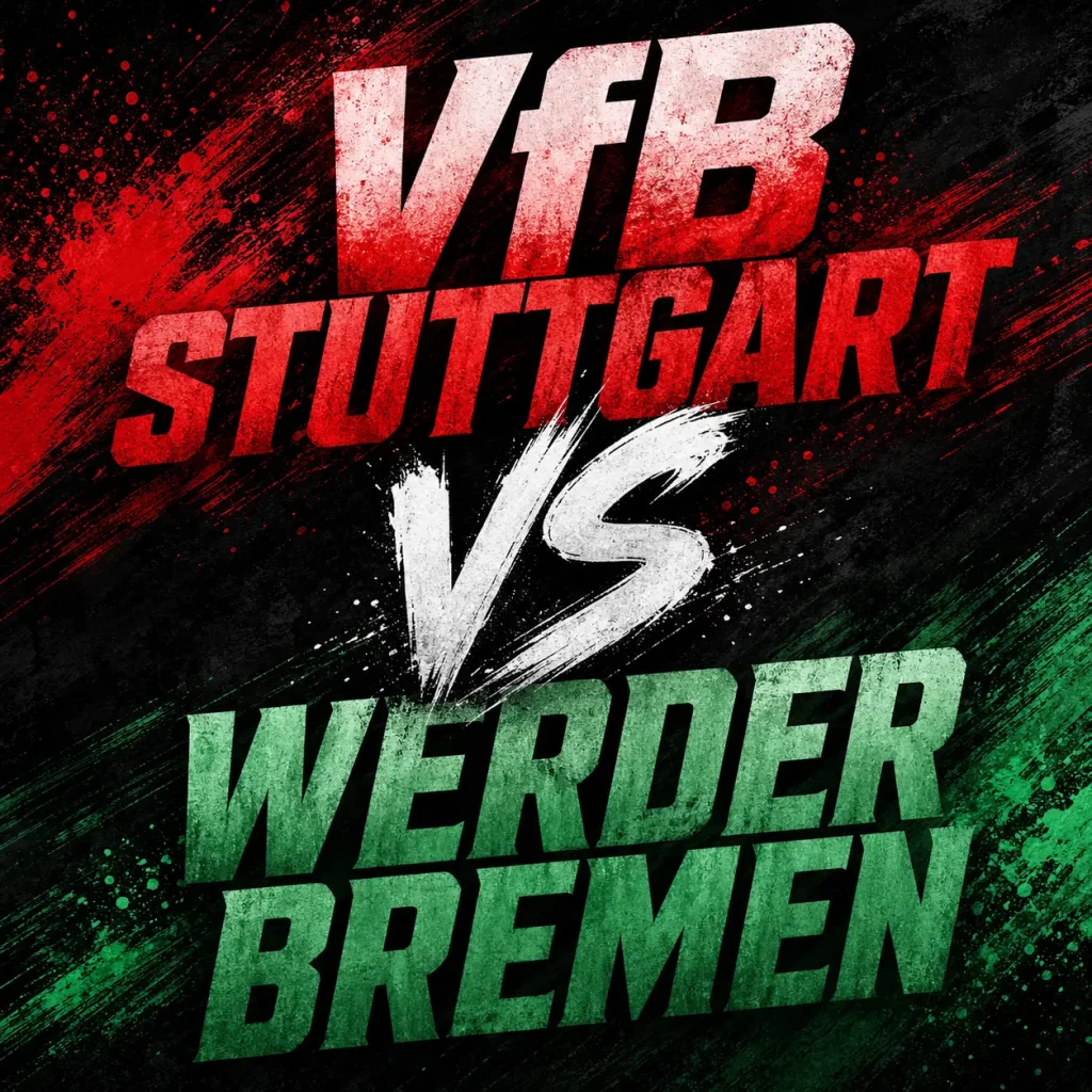 VfB Stuttgart vs Werder Bremen