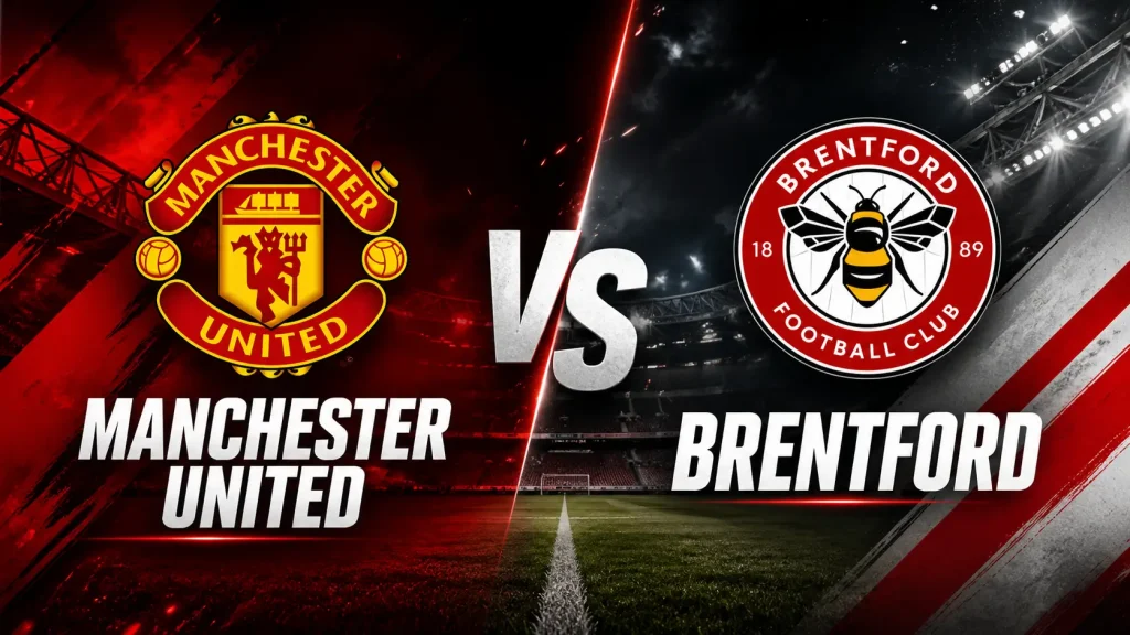 manchester vs brentford