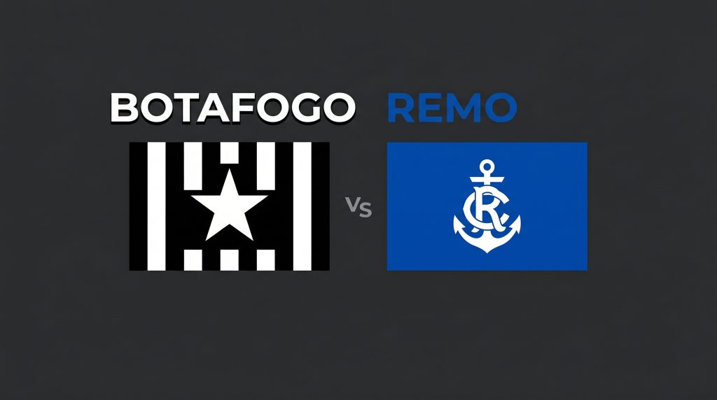 Botafogo vs Remo 