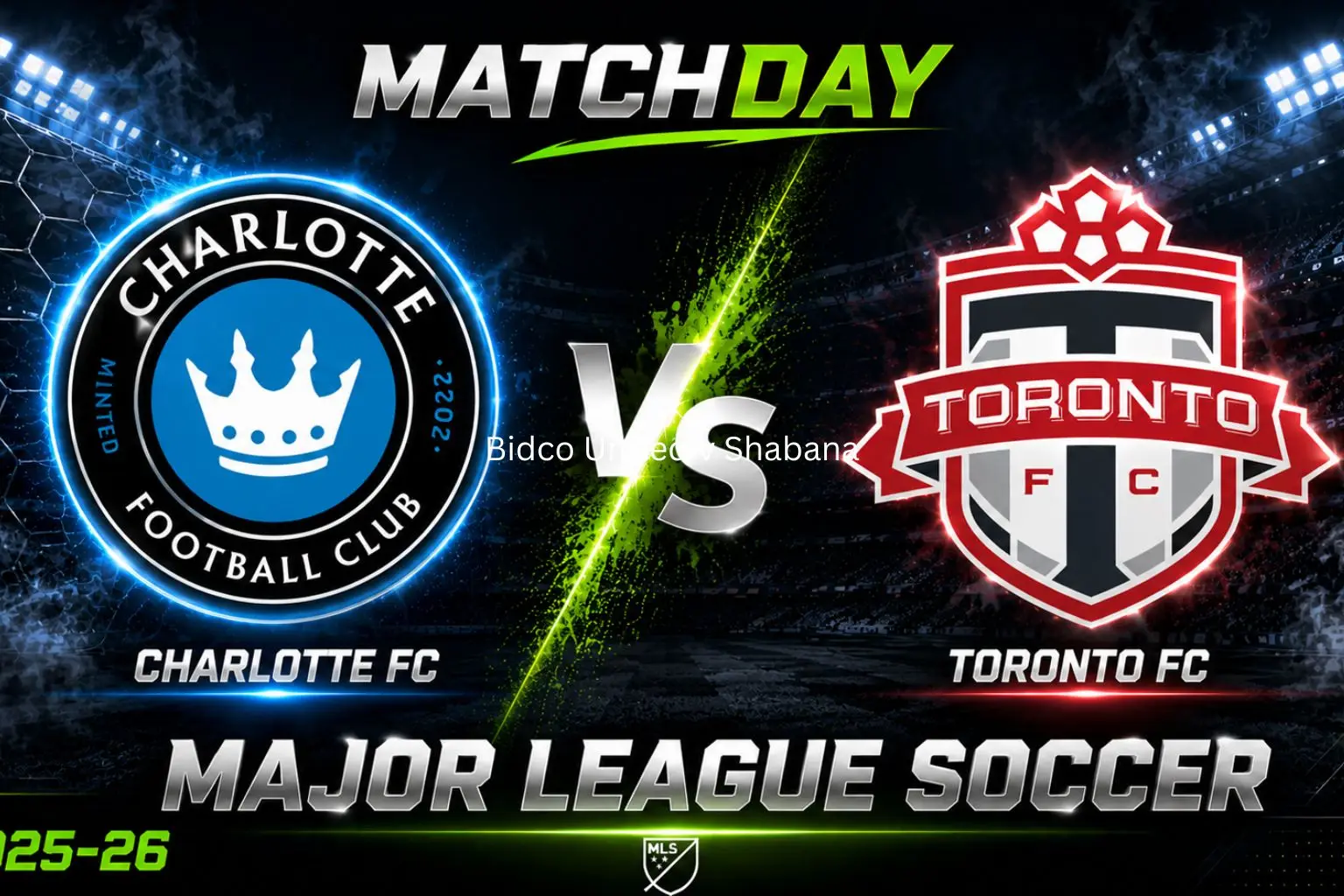 Charlotte FC vs Toronto FC EN VIVO