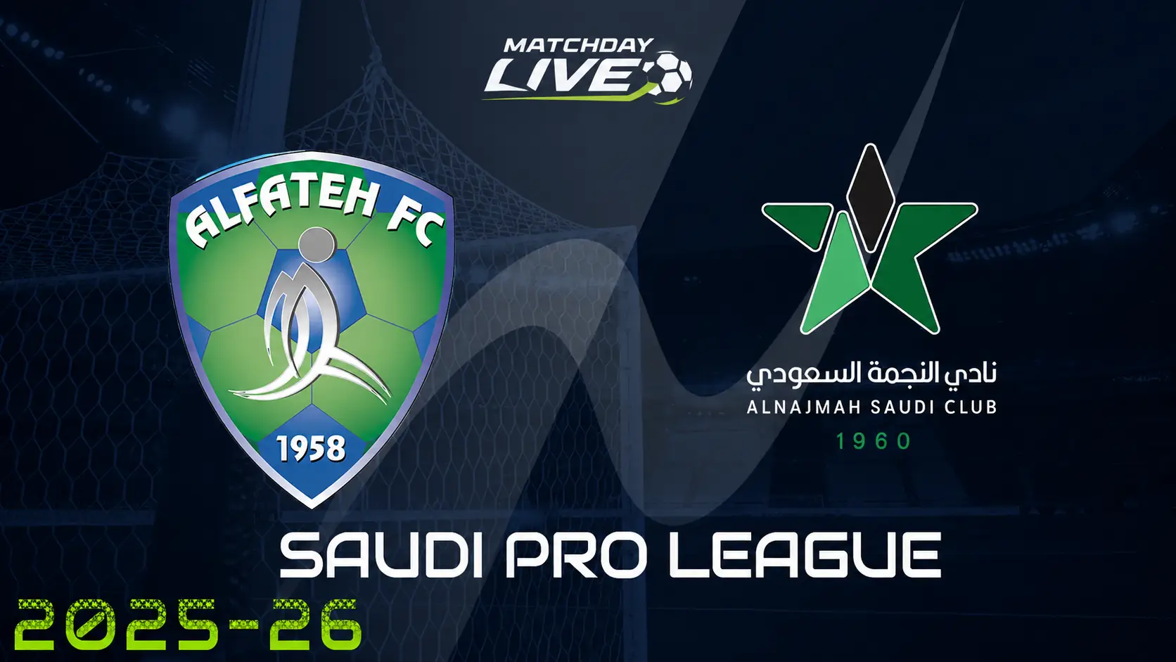 Al Fateh vs Al Najma en vivo