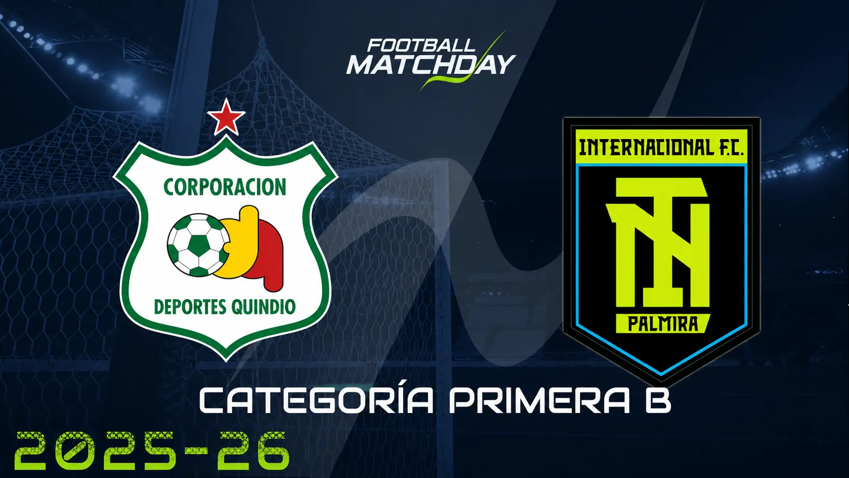 Quindío vs Inter Palmira EN VIVO