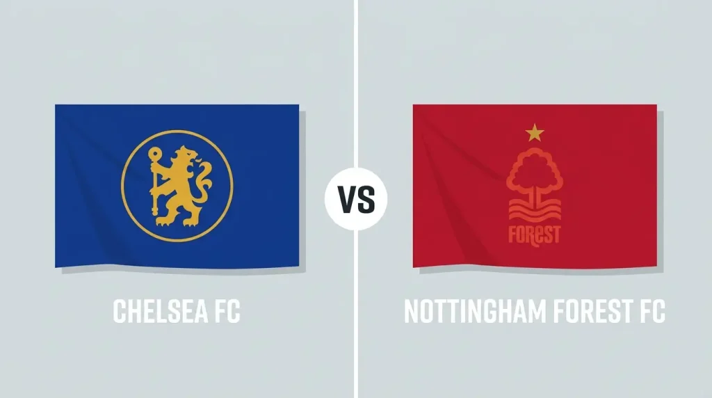 Chelsea vs Nottingham
