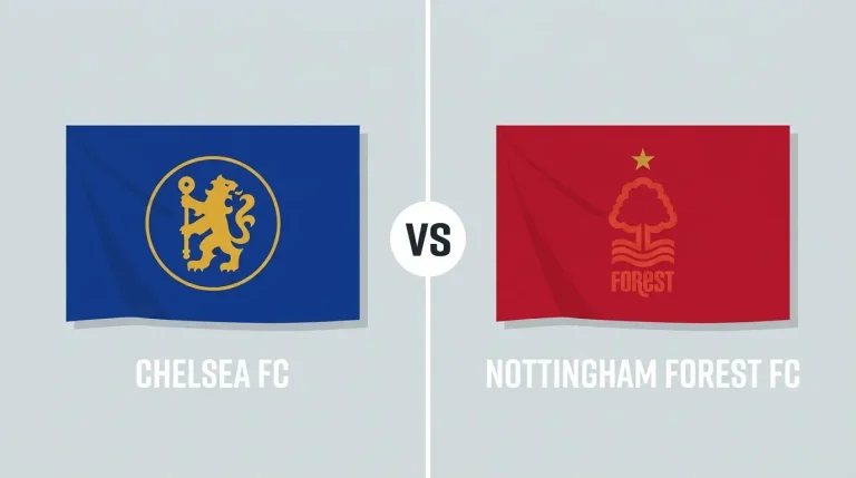 Chelsea vs Nottingham