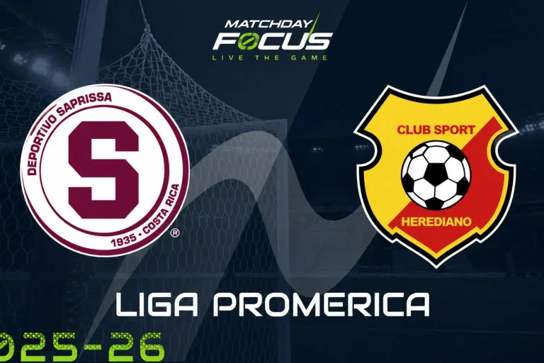 Deportivo Saprissa vs Herediano EN VIVO