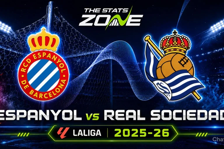Espanyol vs Real Sociedad EN VIVO