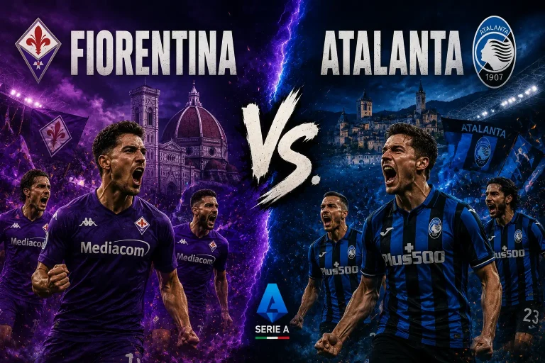 Fiorentina vs Atalanta
