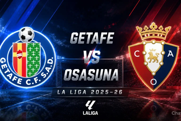 Getafe vs Osasuna EN VIVO