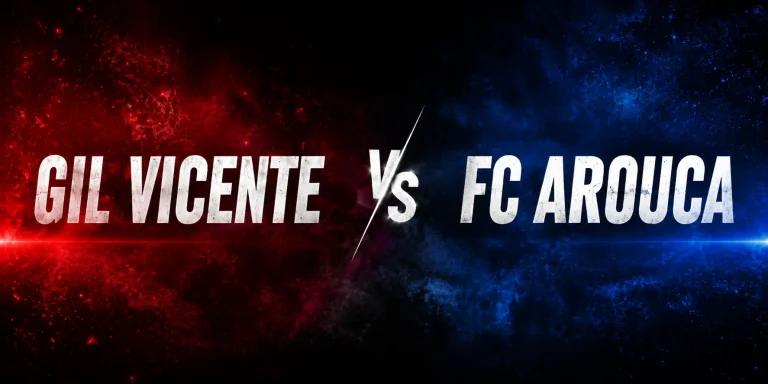 Gil Vicente vs FC Arouca