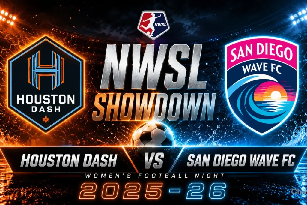 Houston Dash vs San Diego Wave FC EN VIVO