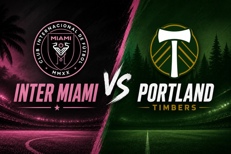 Inter Miami vs Portland Timbers: