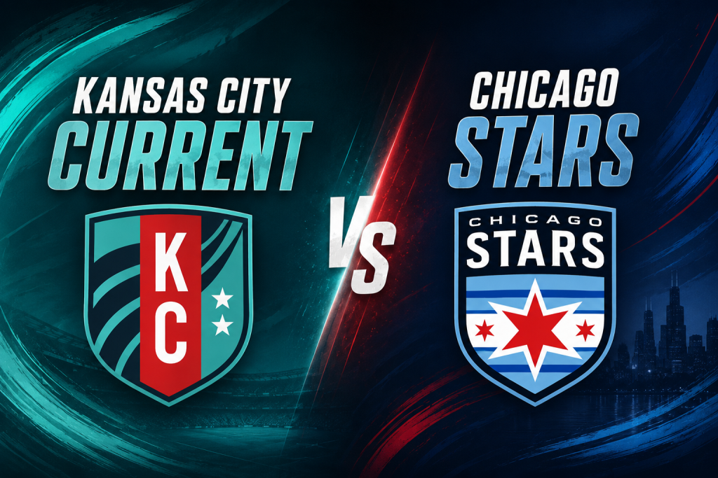 Kansas City Current vs Chicago Stars