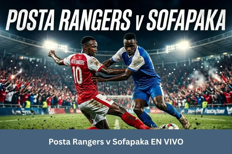 Posta Rangers v Sofapaka