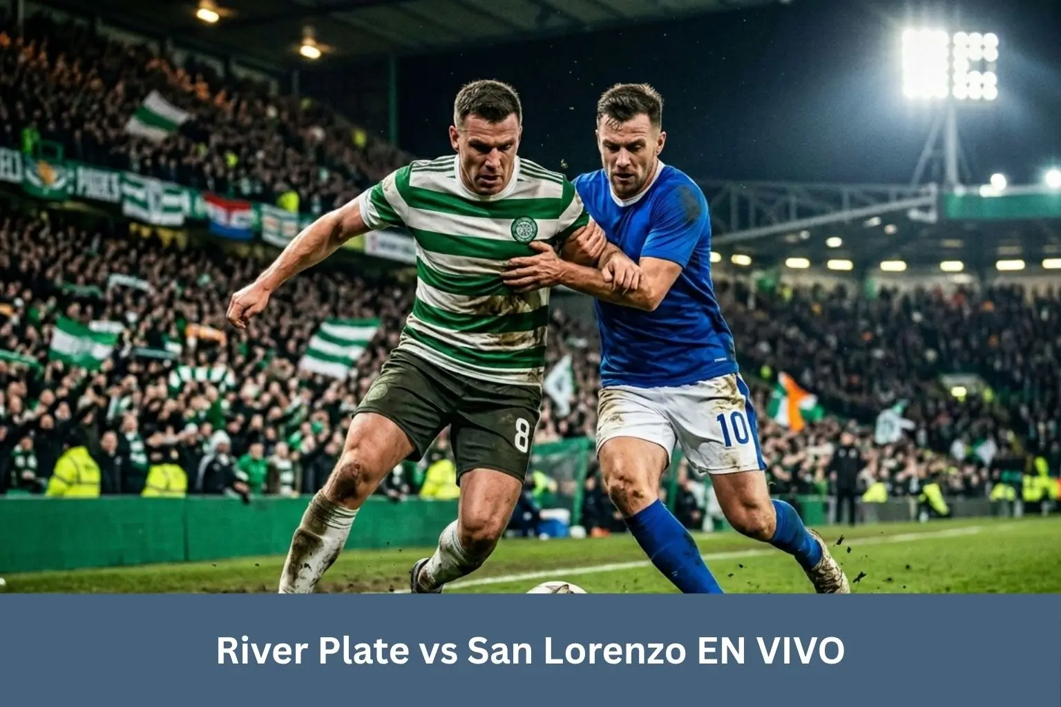 River Plate vs San Lorenzo EN VIVO