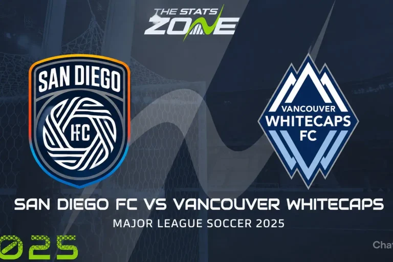 San Diego FC vs Vancouver Whitecaps EN VIVO