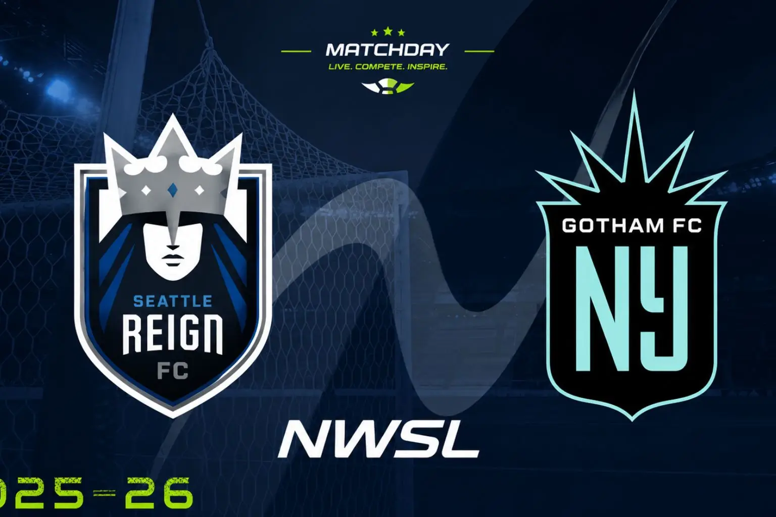 Seattle Reign FC v Gotham FC EN VIVO
