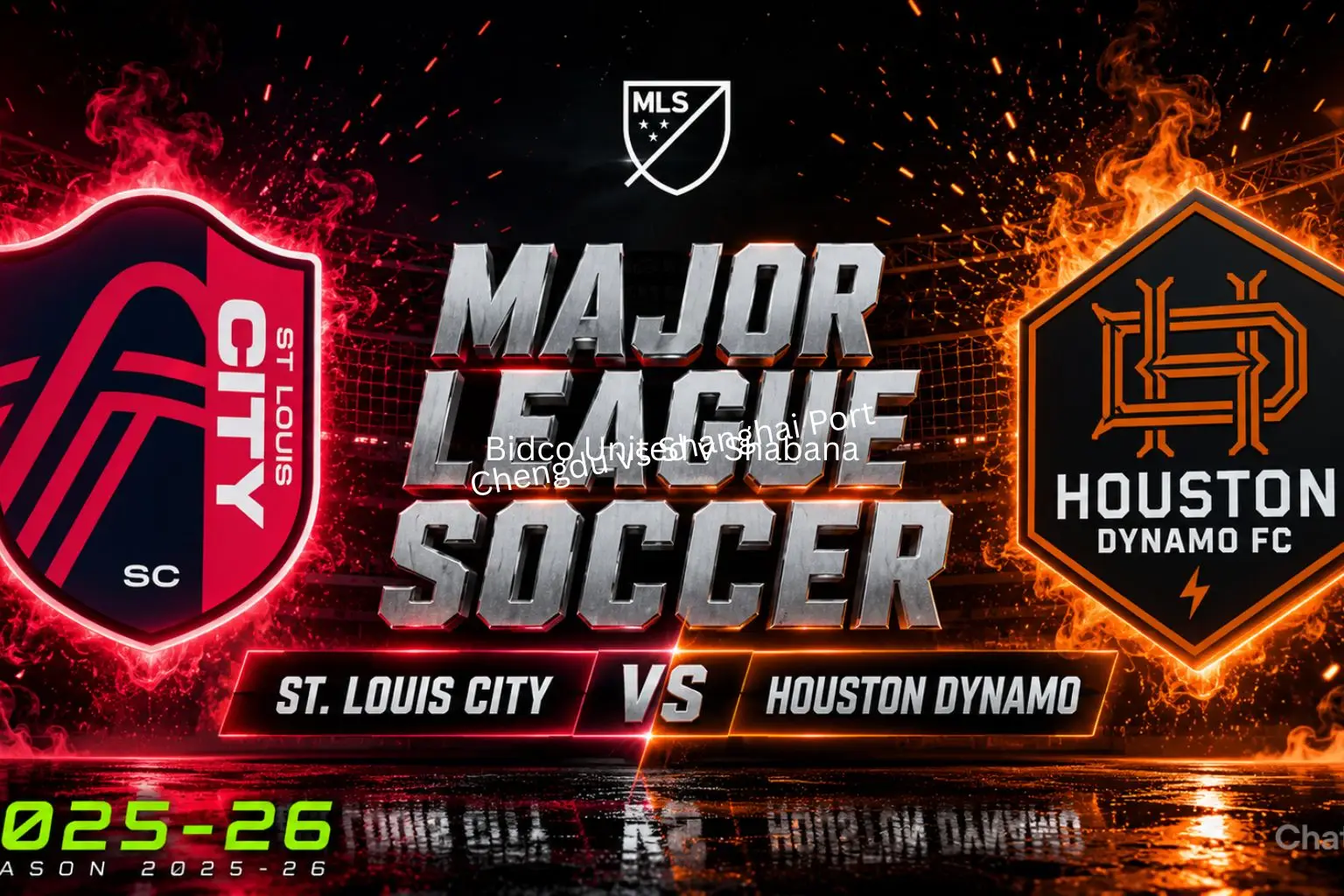 St. Louis City vs Houston Dynamo EN VIVO