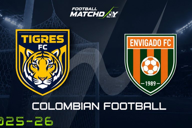 Tigres FC vs Envigado FC EN VIVO