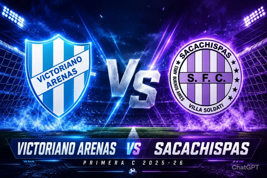 Victoriano Arenas vs Sacachispas EN VIVO