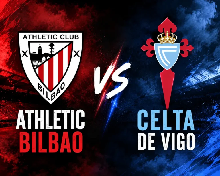 Athletic Bilbao vs Celta