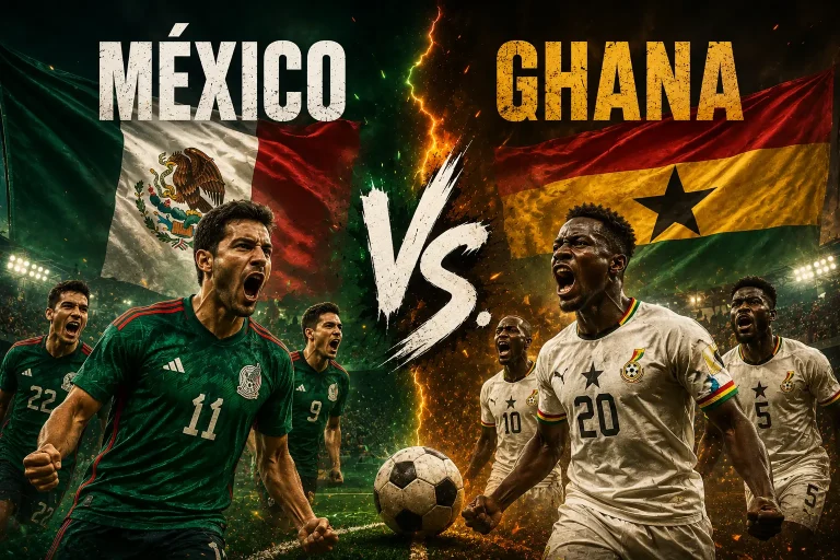 mexico vs ghana