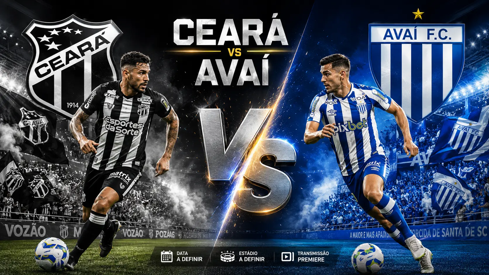 Ceará vs Avaí En vivo