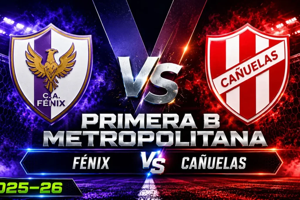 Fenix vs Canuelas En Vivo